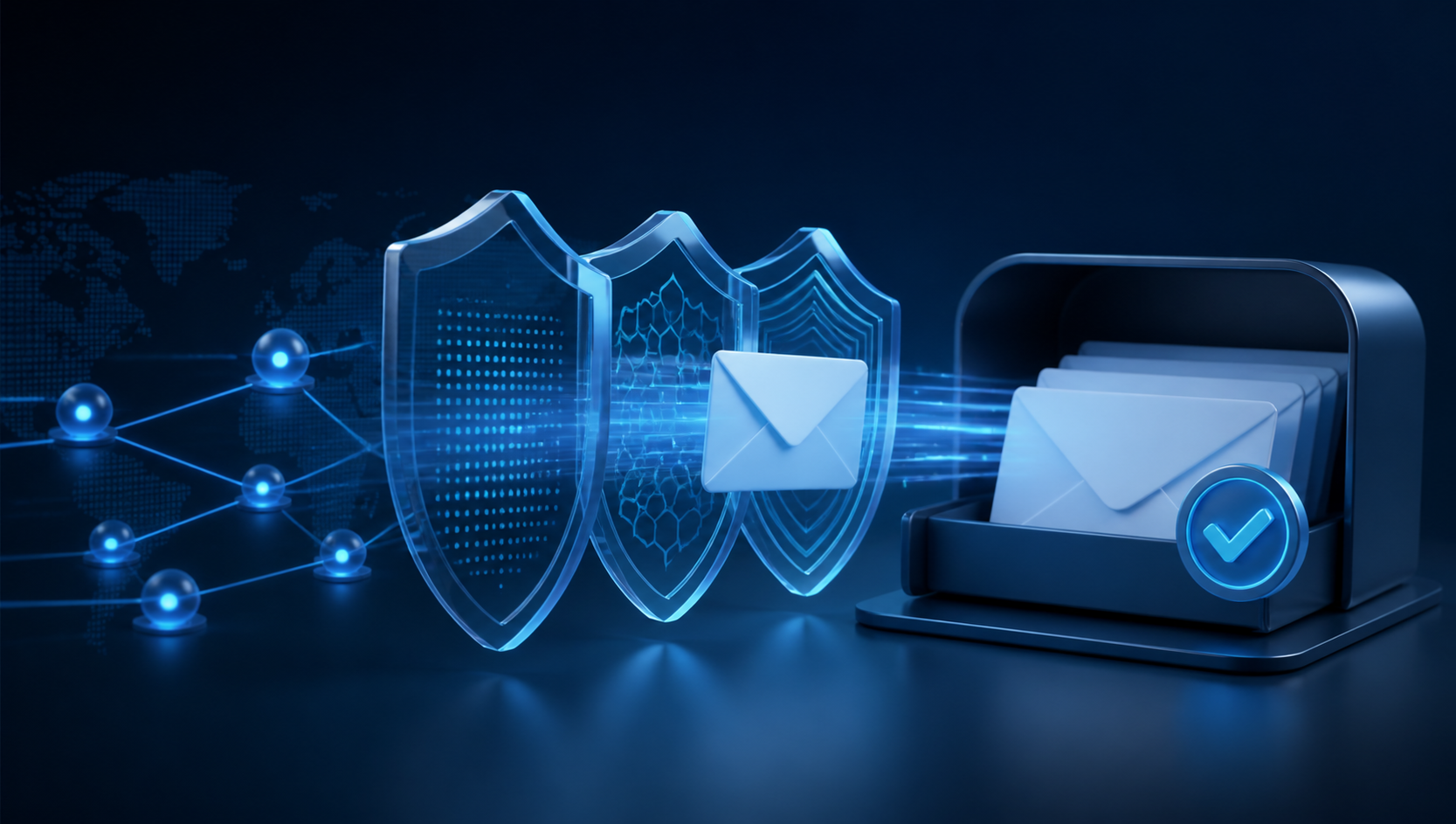 Imagem de destaque: Como evitar que o e-mail da empresa caia no spam
