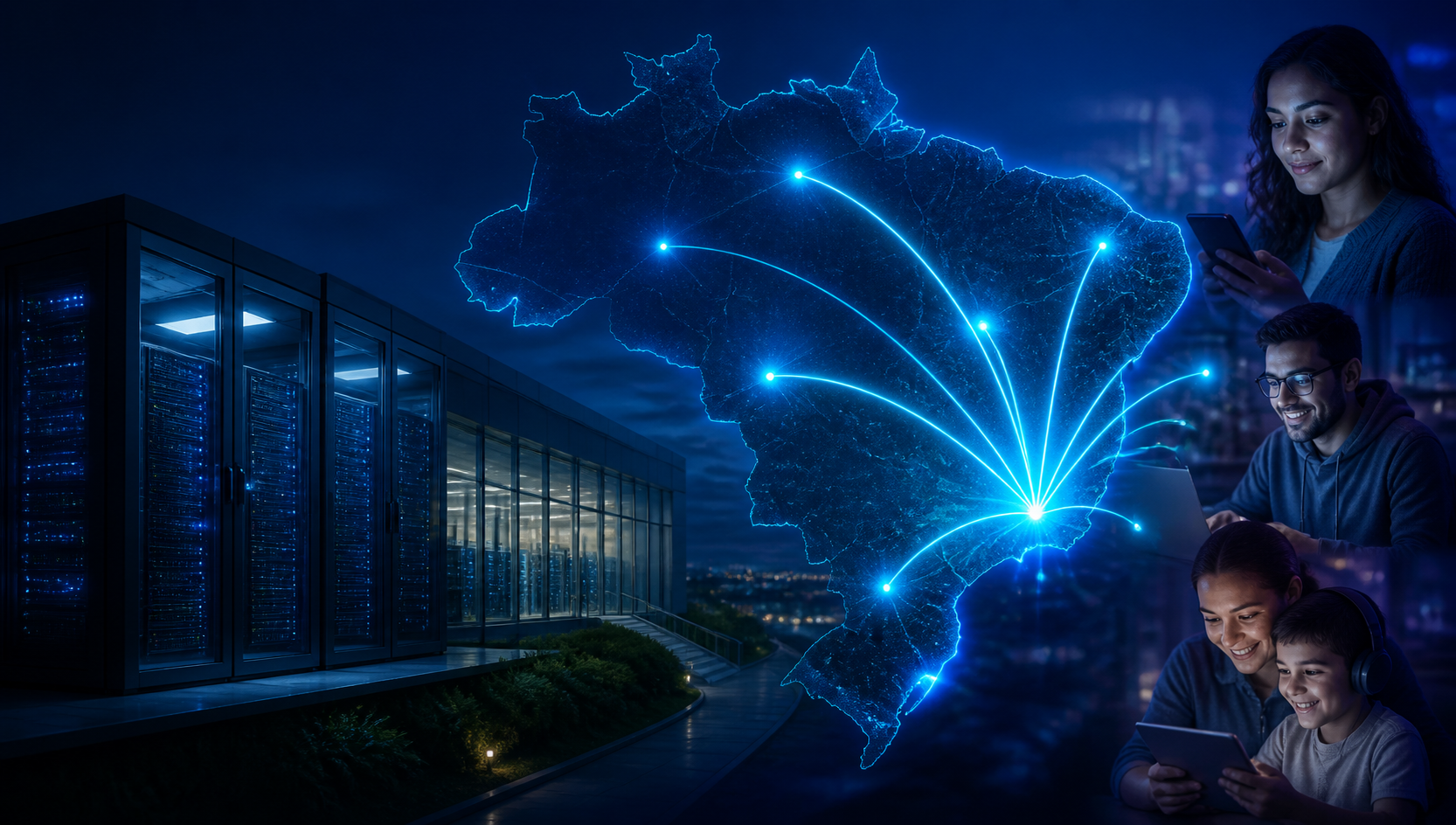 Imagem de destaque: Hospedagem no Brasil faz diferença? Entenda latência, suporte e rotina